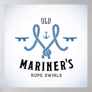 Old Marinerポスター ポスター