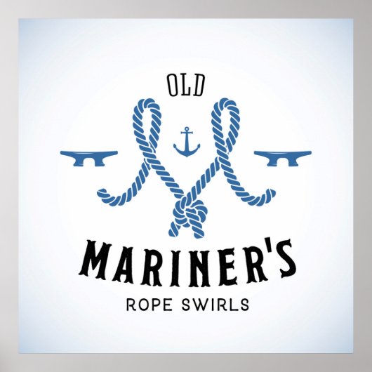 Old Marinerポスター ポスター (正面)