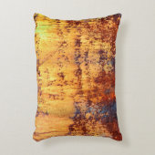 Old metal iron rust background and texture,  metal アクセントクッション (正面(垂直))