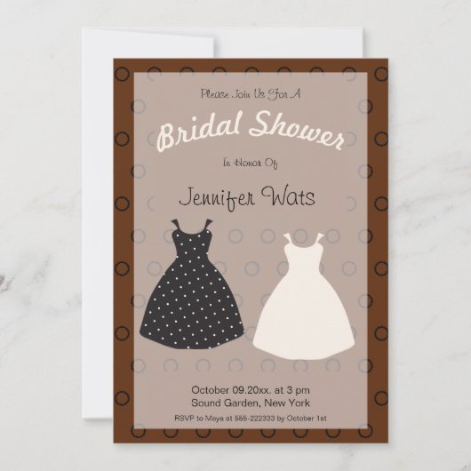 Old Money Little Black Dress NY Vibes  (正面)