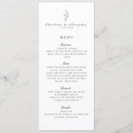 Old Money, Neutral/transp. bg,'s Flat 結婚 Menu メニュー