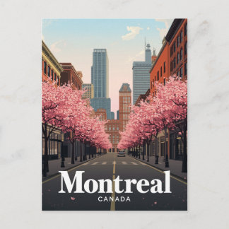 Old Montreal City Hall Second Empire ポストカード