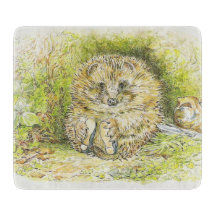 Old Mr. Prickly Pin (Hedgehog) (Beatrix Potter)
