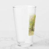 Old Mr. Prickly Pin (Hedgehog) (Beatrix Potter) タンブラーグラス (右)