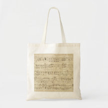ショパントートバッグ | Zazzle JP