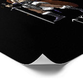 Old Norse Gods ポスター (角)