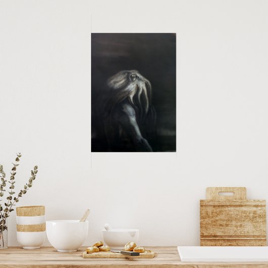 Old Ones awake ポスター (キッチン)