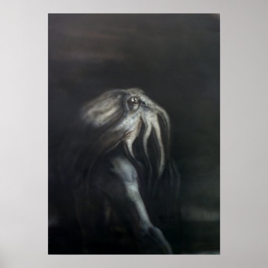 Old Ones awake ポスター (正面)