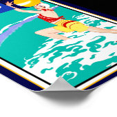 Old Orchard Beach Main ポスター (角)