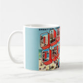 Old Orchard Beach Maine Mug コーヒーマグカップ (左)