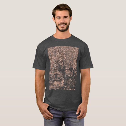 Old Pastures - creative Tシャツ (正面フル)