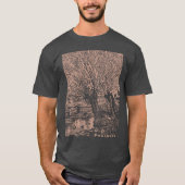 Old Pastures - creative Tシャツ (正面)