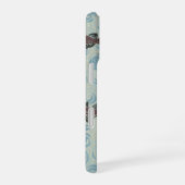 Old pattern　Patterns from the 1920s and 1930s iPhone 16ケース (右側面)