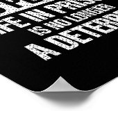 Old People Gag Don't Mess With Old People Prison  ポスター (角)