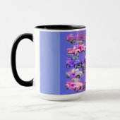 Old Pickup Trucks Coffee Mug マグカップ (左)