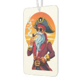 Old pirate captain カーエアーフレッシュナー (左)