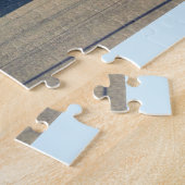 Old Plane ジグソーパズル (側面)