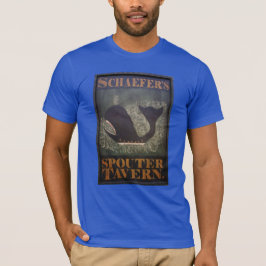 Old Pub Signs, Schaefer’s Tシャツ