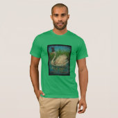 Old Pub Signs, Swan Tシャツ (正面フル)