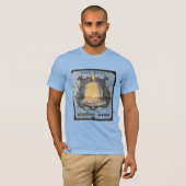 Old Pub Signs, The Bell Tシャツ (正面フル)