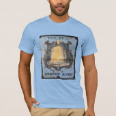 Old Pub Signs, The Bell Tシャツ (正面)