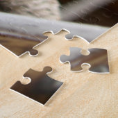 Old pulley boat ジグソーパズル (側面)