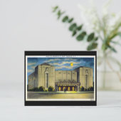 Old Pustcard – アシュビル（米国ノースカロライナ州） ポストカード (スタンド正面)