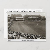 Old Pustcard - Lord's Cricket Ground,ロンドン ポストカード (正面/裏面)