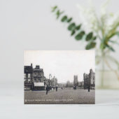 Old Pustcard - Stockton-on-Tees、Co Durham ポストカード (スタンド正面)