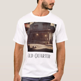(Old Quarter) Basic T-Shirt Tシャツ