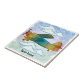 Old Rainbow Plane タイル (側面)