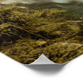 Old Reach, Thorpe, Norwich Norfolk，アーカイブプリント ポスター (角)