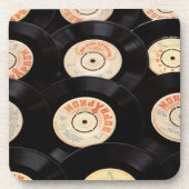 old records coaster set コースター (正面)