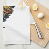 OLD ROOSTER キッチンタオル (四つ折り)