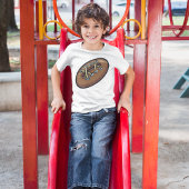 Old Rugby Ball Tシャツ