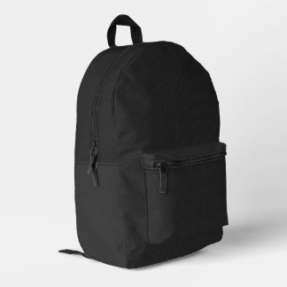 Old Rustic Metal Backpack プリントバックパック
