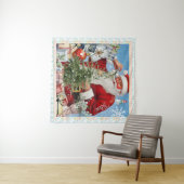 OLD SAINT NICK タペストリー (インサイチュ(横))