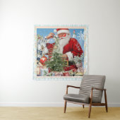 OLD SAINT NICK タペストリー (インサイチュ)