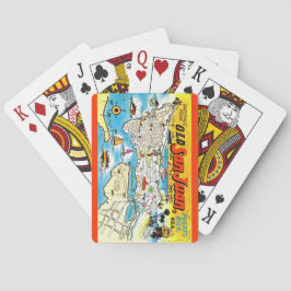 Old San Juan Playing Cards トランプ