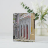 Old San Juan, Puerto Rico土産はがき ポストカード (スタンド正面)