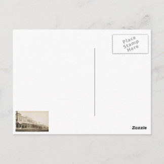 Old Scene from Downtown Higbee, MO ポストカード