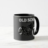 - Old School Bobber マグカップ (正面右)