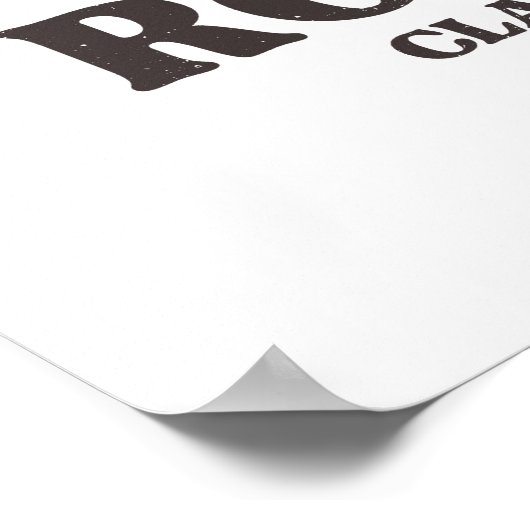 Old school d20 - D&D ポスター (角)