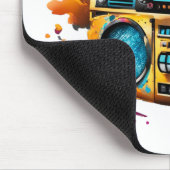 Old School, New Splash. マウスパッド (コーナー)