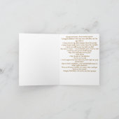 Old School Pickleball Paddle  カード (内部)