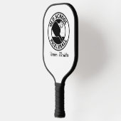 Old School Pickleball Paddle souvenir ピックルボールラケット (左)