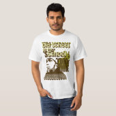 Old school tシャツ (正面フル)