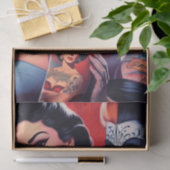 Old School Tattooed Pin-ups 薄葉紙 (ギフト)