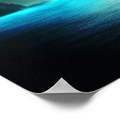 Old Schooner Sailing Ship Poster ポスター (角)