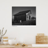 Old Slaughterhouse, UC Santa Cruz, 1963 ポスター (キッチン)